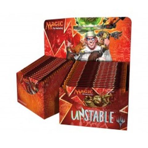 Unstable: Booster Box